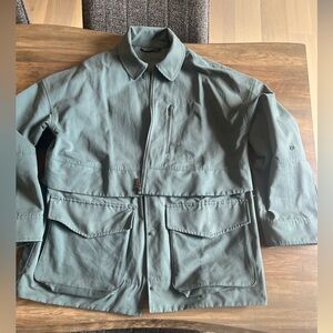 lululemon chore jacket L